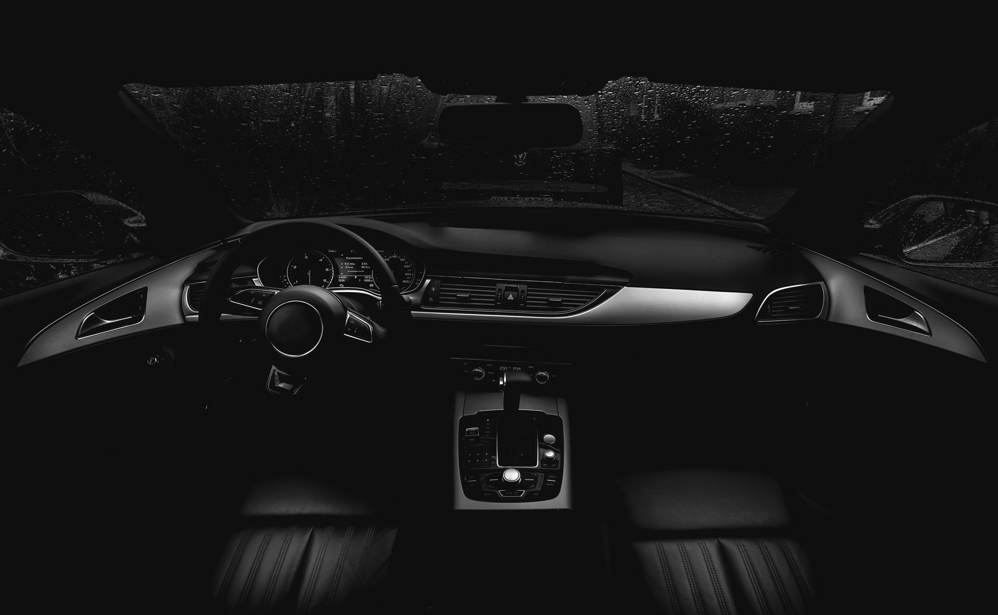 Vehicle dashboard